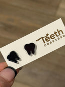 Tooth Dental Earrings