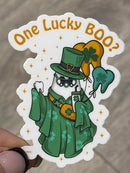 St Patrick's Day Tooth Sticker | Dental Patrick's Sticker | Pattys Teeth Sticker | Dental Assistant Gift | Teeth Obsessed