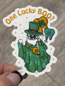 St Patrick's Day Tooth Sticker | Dental Patrick's Sticker | Pattys Teeth Sticker | Dental Assistant Gift | Teeth Obsessed