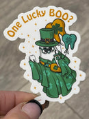 St Patrick's Day Tooth Sticker | Dental Patrick's Sticker | Pattys Teeth Sticker | Dental Assistant Gift | Teeth Obsessed