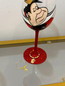 Dental Drinkware Wine Charm| Dental Assistant Gift | Hygienist Tumbler | Dentist Mug | Tooth Glass Can | Dental Team Gifts | Teeth Cup