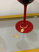 Dental Drinkware Wine Charm| Dental Assistant Gift | Hygienist Tumbler | Dentist Mug | Tooth Glass Can | Dental Team Gifts | Teeth Cup