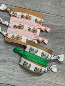 Dental Hair Ties, Dental Headband, Hair Accessories, Tooth Ponytail Dental Hygienist, Dental Assistants, Dental Gift