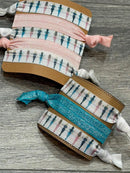 Dental Hair Ties, Dental Headband, Hair Accessories, Tooth Ponytail Dental Hygienist, Dental Assistants, Dental Gift