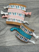 Dental Hair Ties, Dental Headband, Hair Accessories, Tooth Ponytail Dental Hygienist, Dental Assistants, Dental Gift