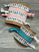 Dental Hair Ties, Dental Headband, Hair Accessories, Tooth Ponytail Dental Hygienist, Dental Assistants, Dental Gift