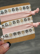 Dental Hair Ties, Dental Headband, Hair Accessories, Tooth Ponytail Dental Hygienist, Dental Assistants, Dental Gift