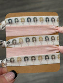 Dental Hair Ties, Dental Headband, Hair Accessories, Tooth Ponytail Dental Hygienist, Dental Assistants, Dental Gift