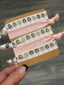 Dental Hair Ties, Dental Headband, Hair Accessories, Tooth Ponytail Dental Hygienist, Dental Assistants, Dental Gift