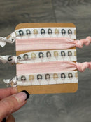 Dental Hair Ties, Dental Headband, Hair Accessories, Tooth Ponytail Dental Hygienist, Dental Assistants, Dental Gift