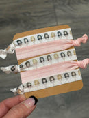 Dental Hair Ties, Dental Headband, Hair Accessories, Tooth Ponytail Dental Hygienist, Dental Assistants, Dental Gift