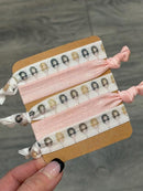 Dental Hair Ties, Dental Headband, Hair Accessories, Tooth Ponytail Dental Hygienist, Dental Assistants, Dental Gift