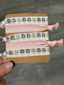 Dental Hair Ties, Dental Headband, Hair Accessories, Tooth Ponytail Dental Hygienist, Dental Assistants, Dental Gift