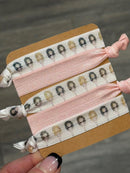 Dental Hair Ties, Dental Headband, Hair Accessories, Tooth Ponytail Dental Hygienist, Dental Assistants, Dental Gift