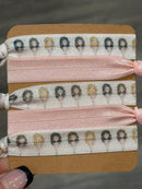 Dental Hair Ties, Dental Headband, Hair Accessories, Tooth Ponytail Dental Hygienist, Dental Assistants, Dental Gift