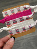 Getting On My Nerves Hair Ties, Dental Hair Tie, Hair Accessories, Tooth Ponytail Dental Hygienist, Dental Assistants, Dental Gift