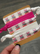 Getting On My Nerves Hair Ties, Dental Hair Tie, Hair Accessories, Tooth Ponytail Dental Hygienist, Dental Assistants, Dental Gift