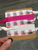 Getting On My Nerves Hair Ties, Dental Hair Tie, Hair Accessories, Tooth Ponytail Dental Hygienist, Dental Assistants, Dental Gift
