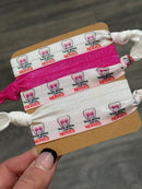 Getting On My Nerves Hair Ties, Dental Hair Tie, Hair Accessories, Tooth Ponytail Dental Hygienist, Dental Assistants, Dental Gift
