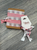 Dental Hair Ties: Tooth Ponytail Holders, Hygienist Gift