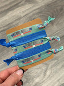 Getting On My Nerves Hair Ties, Dental Hair Tie, Hair Accessories, Tooth Ponytail Dental Hygienist, Dental Assistants, Dental Gift