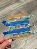 Getting On My Nerves Hair Ties, Dental Hair Tie, Hair Accessories, Tooth Ponytail Dental Hygienist, Dental Assistants, Dental Gift