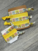 Dental Hair Ties, Dental Headband, Hair Accessories, Tooth Ponytail Dental Hygienist, Dental Assistants, Dental Gift