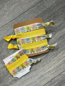 Dental Hair Ties, Dental Headband, Hair Accessories, Tooth Ponytail Dental Hygienist, Dental Assistants, Dental Gift