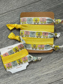 Dental Hair Ties, Dental Headband, Hair Accessories, Tooth Ponytail Dental Hygienist, Dental Assistants, Dental Gift