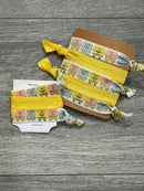 Dental Hair Ties, Dental Headband, Hair Accessories, Tooth Ponytail Dental Hygienist, Dental Assistants, Dental Gift