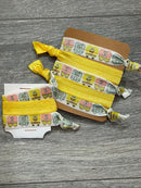 Dental Hair Ties, Dental Headband, Hair Accessories, Tooth Ponytail Dental Hygienist, Dental Assistants, Dental Gift