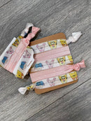 Dental Hair Ties, Dental Headband, Hair Accessories, Tooth Ponytail Dental Hygienist, Dental Assistants, Dental Gift