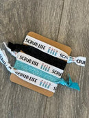 Dental Hair Ties, Dental Headband, Hair Accessories, Tooth Ponytail Dental Hygienist, Dental Assistants, Dental Gift