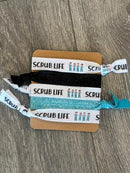 Dental Hair Ties, Dental Headband, Hair Accessories, Tooth Ponytail Dental Hygienist, Dental Assistants, Dental Gift