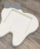 Dental Vase, Tooth Pen Holder, Tooth Notepad Holder, Dental Pad, Flower Teeth, Dental Gift, Dental Hygiene, Dental Assistant