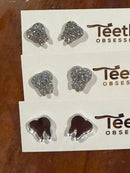 Tooth Dental Earrings, Teeth Earrings, Tooth Studs, RDH, Hygienist, Dental Hygiene Gift, Dental Assistant, Dental Graduation