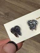 Tooth Dental Earrings