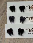 Tooth Dental Earrings