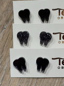 Tooth Dental Earrings