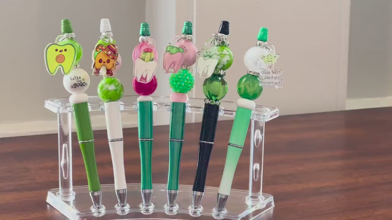 Tooth Pen: Novelty Dental Gift for Hygienist