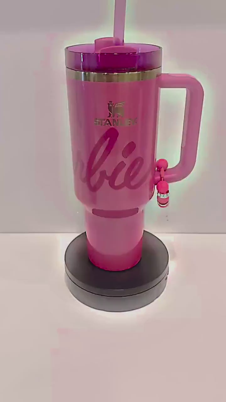 Dental Assistant Stanley Charm: Tooth Tumbler Handle Accessory